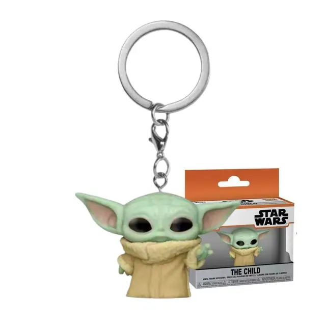 Figurka Star Wars Baby Yoda | klíčenka - M