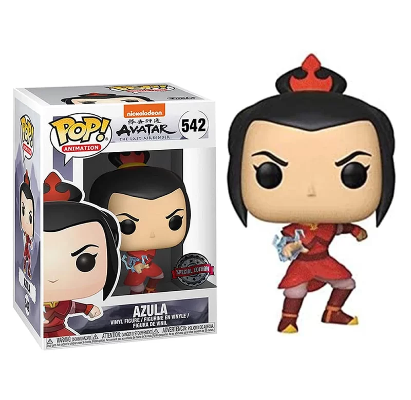 Funko Pop figurka Avatar: Spirit Aang akční hračky | akční figurka