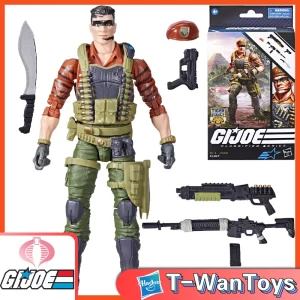 Hasbro G.I. Joe Tiger Force Flint figurka | akční figurka