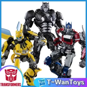 Transformers hračky Optimus Prime a Bumblebee model kit | akční figurka