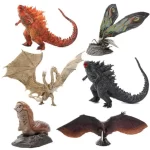 Godzilla figurky akční set 7-11 cm | akční figurky