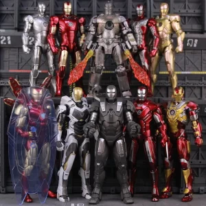 Iron Man akční figurka Marvel 7″ | sběratelská figurka