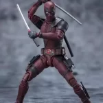 Deadpool akční figurka s pohyblivými klouby