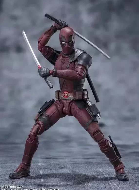 Deadpool akční figurka s pohyblivými klouby