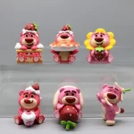 Figurky Toy Story Lotso na dort 6 ks