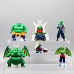 Sada figurek Dragon Ball Z Piccolo – 7 ks | akční figurky