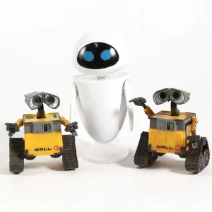 Wall-E robotická hračka pro děti a sběratele