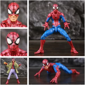 Spiderman akční figurka 16 cm