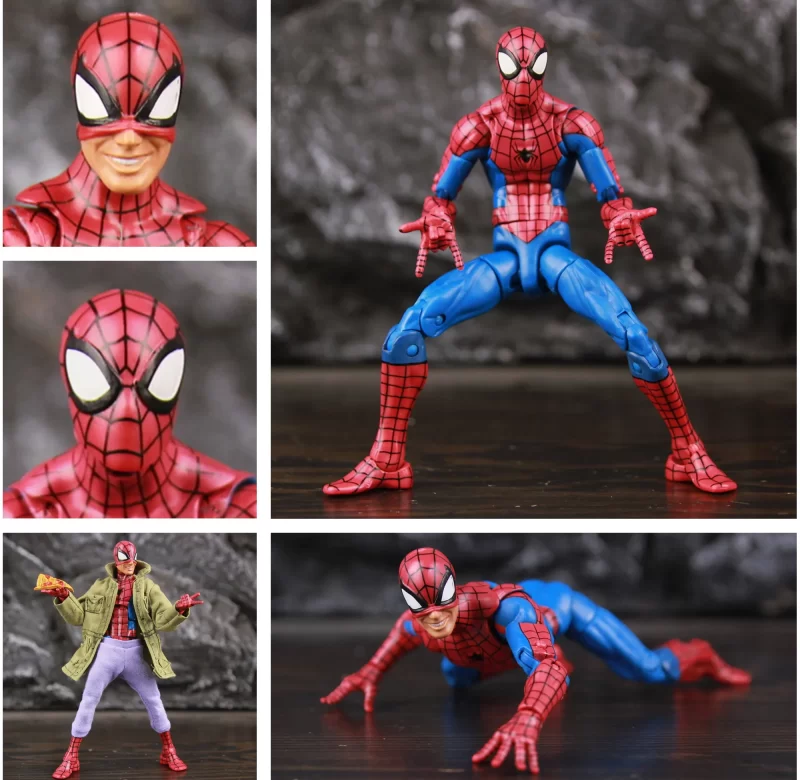 Spiderman akční figurka 16 cm