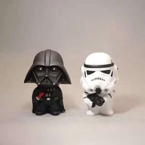 Hasbro figurka Star Wars Dark Trooper | sběratelská figurka