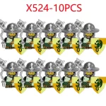 X524-10PCS