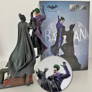 Batman vs Joker sběratelská akční figurka model