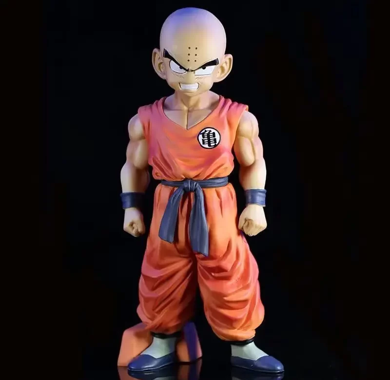 Dragon Ball sběratelská figurka Krilin 18 cm | akční figurka