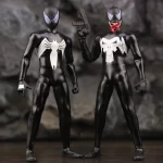 Marvel akční figurky Spider Man Venom Punisher