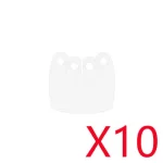 A White-10PCS