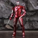 Iron Man figurka MK33 Silver Centurion