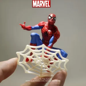 Spiderman figurka Marvel 5,5 cm dětská hračka | akční figurka