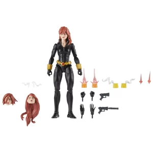 Marvel figurka Black Widow akční Avengers sběratelská
