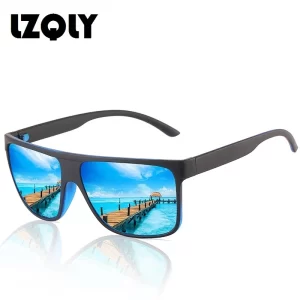 Polarizační zrcadlové sluneční brýle UV400