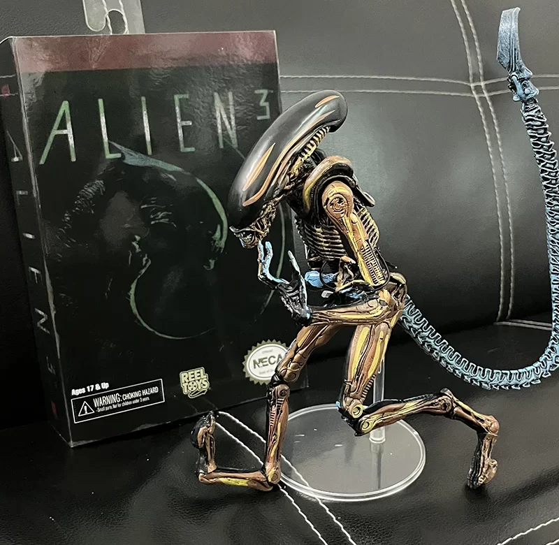 Neca Dog Alien Xenomorph sběratelská hračka | akční figurka