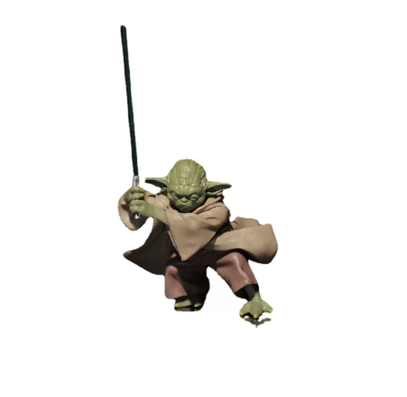 Star Wars Yoda akční figurka