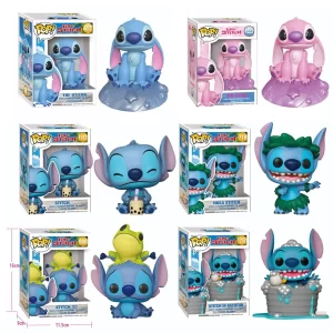 Figurka Stitch Funko Pop sběratelský model | akční figurky