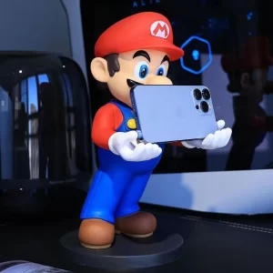 Super Mario držák telefonu pro děti