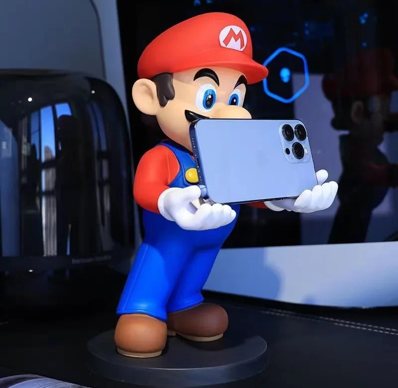 Super Mario držák telefonu pro děti