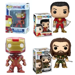 Iron Man Funko Pop figurka – skvělý dárek pro děti