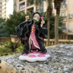 Anime Demon Slayer Kimetsu no Yaiba figurka Kamado Nezuko | akční figurka