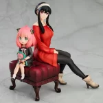 Yor Forger a Anya Forger PVC figurky SPY×FAMILY