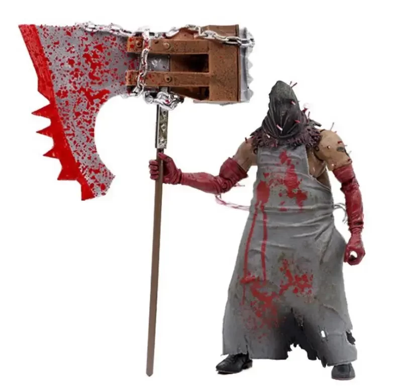 Resident Evil akční figurka Executioner Majini