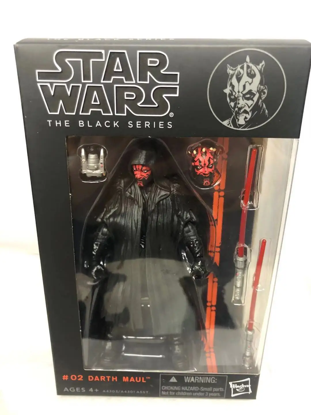 Star wars Darth Maul sběratelská figurka