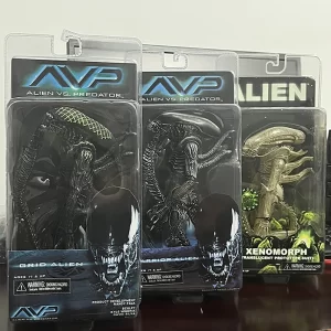 Alien vs Predator sběratelská figurka Xenomorph | akční figurka