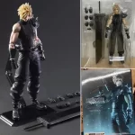 Final Fantasy VII Cloud Strife sběratelská figurka | akční figurka