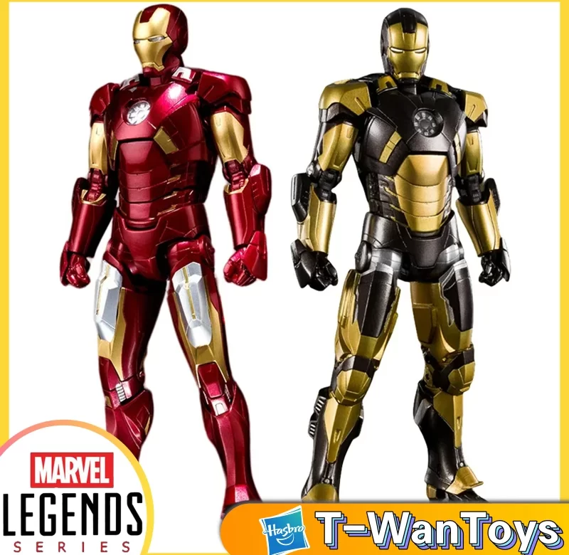 Iron Man akční figurka Avengers 15 cm