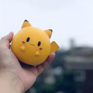Figurka Pikachu Pokémon 8 cm | akční figurka