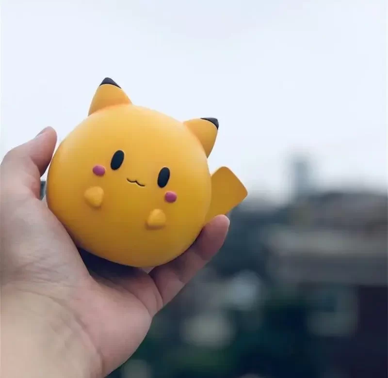 Figurka Pikachu Pokémon 8 cm | akční figurka