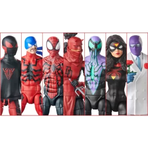 Marvel Legends Spiderman akční figurka 6″ | akční figurka