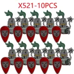 X521-10PCS