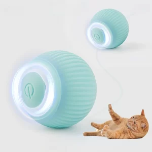 Interaktivní chytrá hračka pro kočky