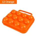 12 oranžová