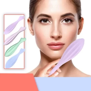 Obličejový masážní váleček gua sha | masážní pomůcka