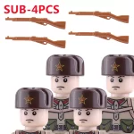 SUB-4PCS