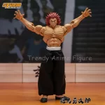 Baki Hanma Yuujiro akční figurka PVC | Anime hračky, modely