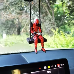 Deadpool figurka Marvel | dekorace auta | sběratelská figurka