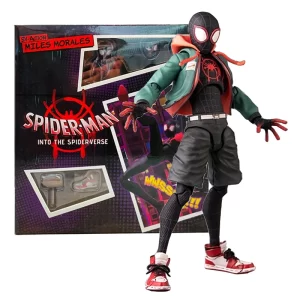 Spiderman miles morales kolekce | Hračky, akční figurka Marvel