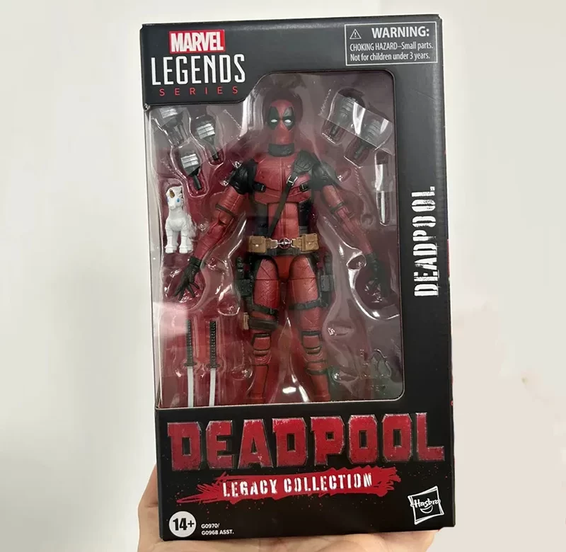 Deadpool sběratelská figurka | akční figurka | sběratelský model